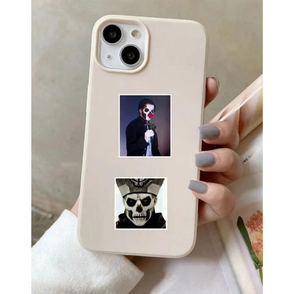 Ghost 50PC Sticker Set - Picture 6 of 6